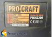 Міксер PROCRAFT PMM-2200, дві швидкості